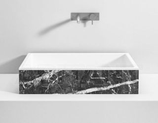 Раковина накладная R1 Rexa Design 2018 01R131302