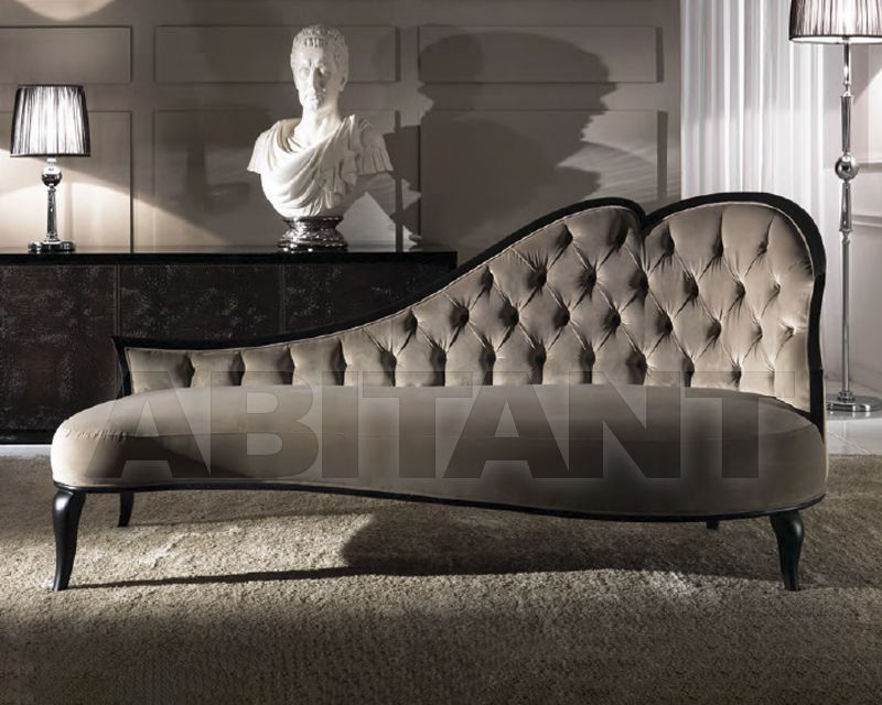Купить Кушетка DV HOME COLLECTION Prise List 2018 RENE’ DORMEUSE