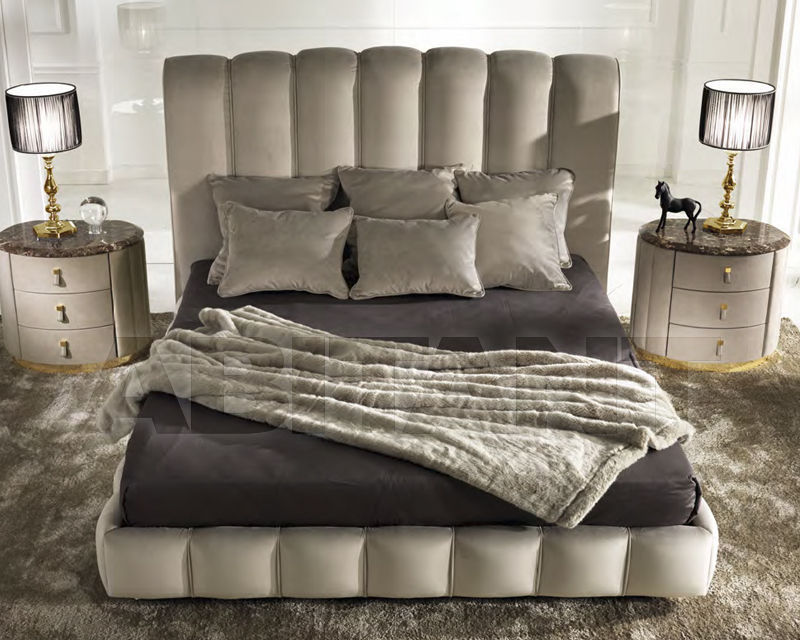 Купить Кровать DV HOME COLLECTION Prise List 2018 BYRON LETTO
