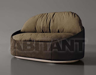 Кресло Eloro Ludovica Mascheroni SOFAS, ARMCHAIRS AND CHAISE LONGUE 307