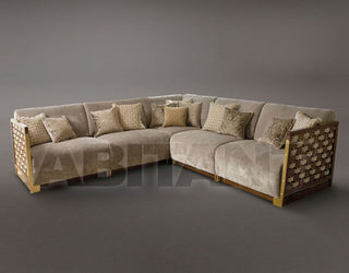 Диван Trivio Ludovica Mascheroni SOFAS, ARMCHAIRS AND CHAISE LONGUE 214/A