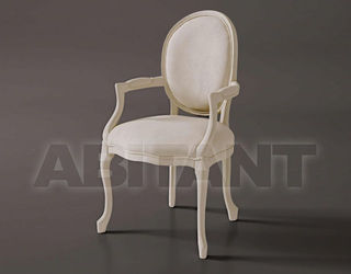 Стул с подлокотниками Fantasmina Ludovica Mascheroni CHAIRS AND STOOL 702/P