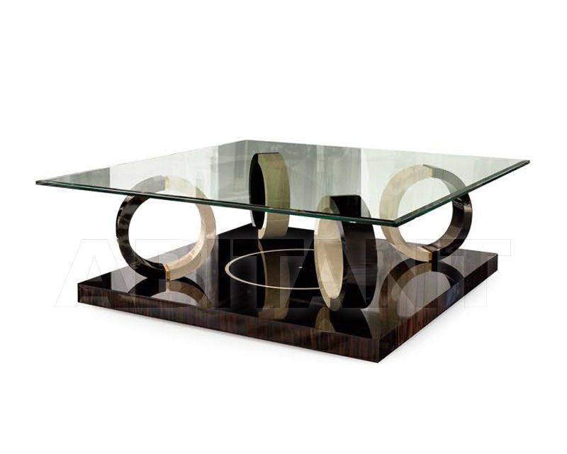 Купить Столик журнальный ALISON Epoca Home  Interiors SL EBONY E 1004
