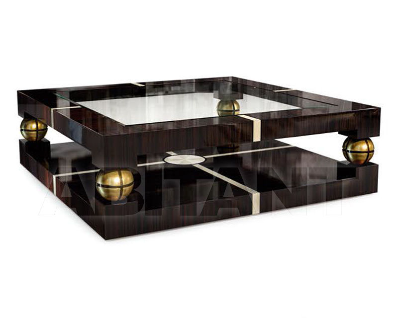 Купить Столик журнальный JEWELL Epoca Home  Interiors SL EBONY 1084