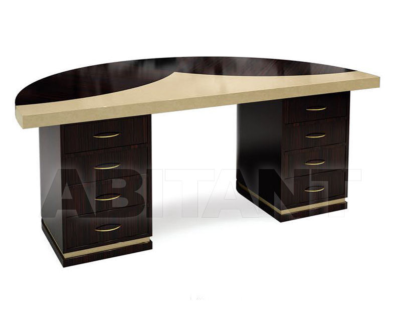 Купить Стол письменный STAR Epoca Home  Interiors SL EBONY E 1016