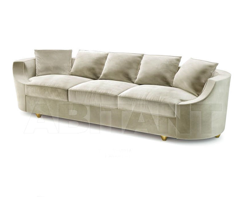 Купить Диван DONATELLA Epoca Home  Interiors SL EBONY E 2027