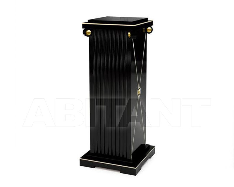 Купить Подставка декоративная ORSON Epoca Home  Interiors SL EBONY E 1047