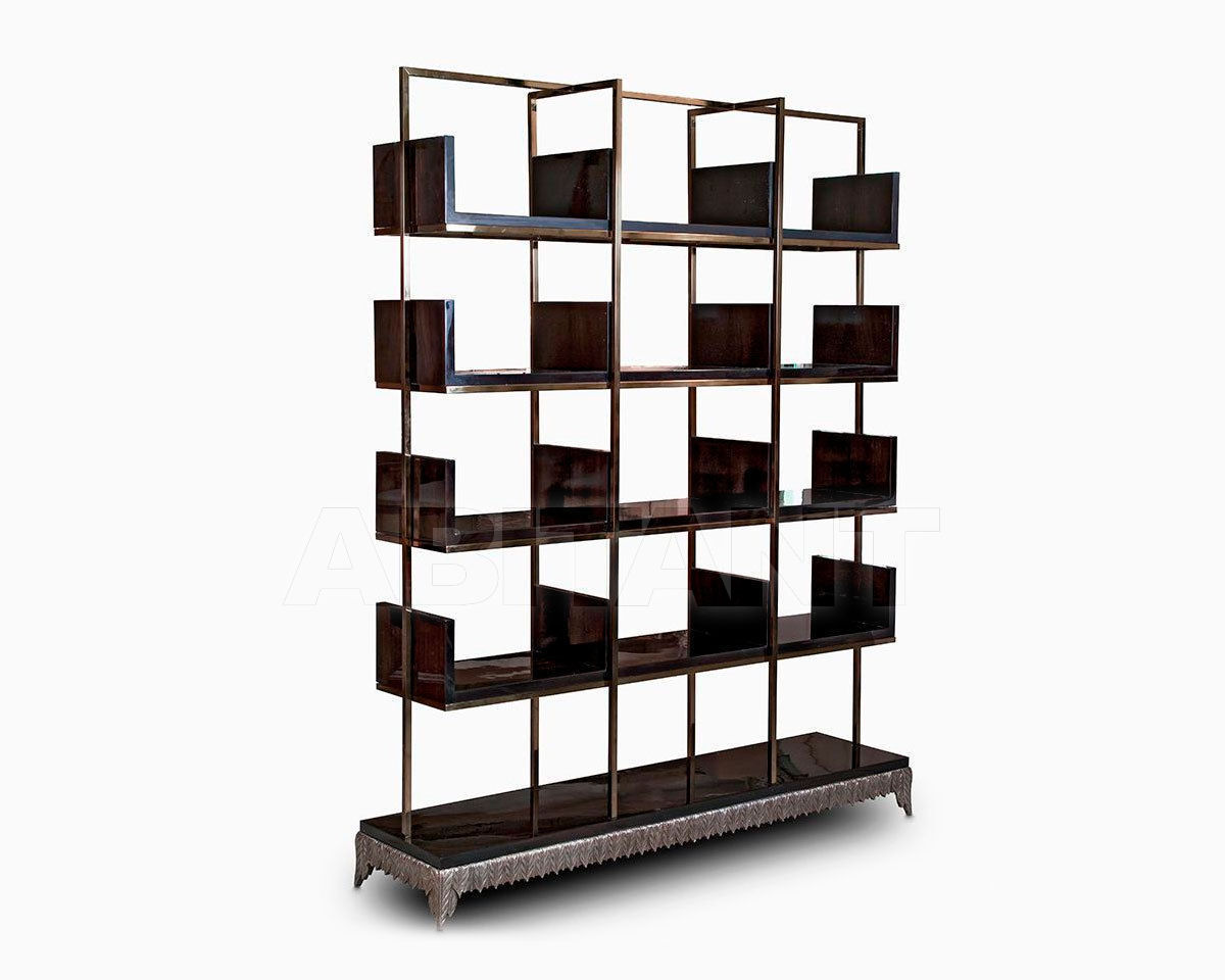Купить Стеллаж Clan Milano World REAL Bookshelves