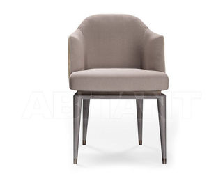 Стул с подлокотниками Cipriani Homood Blue Moon B122