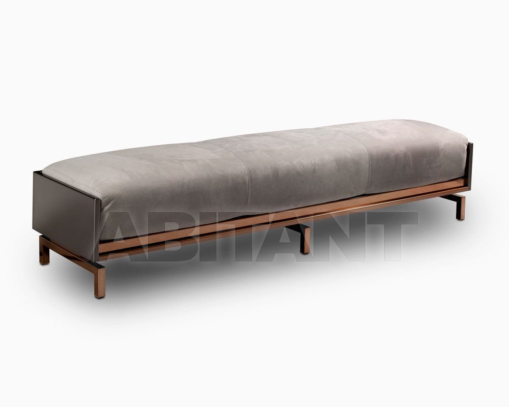 Купить Банкетка Clan Milano World BLACKGOLD Bench 3 seats
