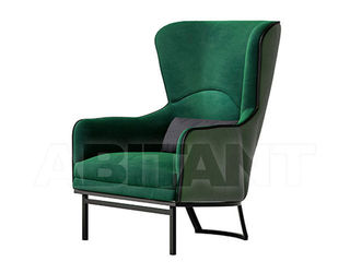 Кресло Cipriani Homood Sesto Senso S575