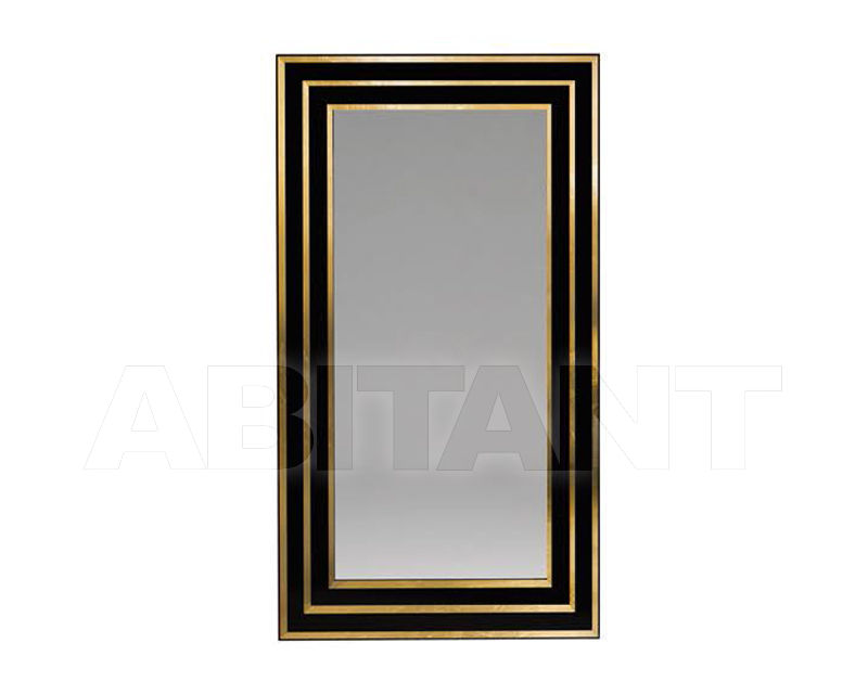 Купить Зеркало настенное BERGAMO Epoca Home  Interiors SL EBONY E 1083