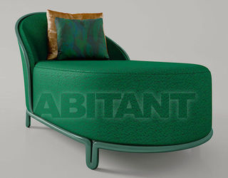 Кушетка Clan Milano World PIPE Chaise lounge