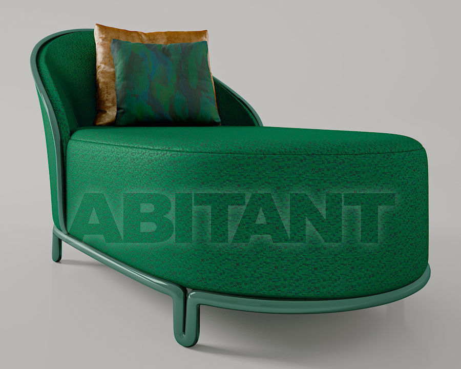 Купить Кушетка Clan Milano World PIPE Chaise lounge