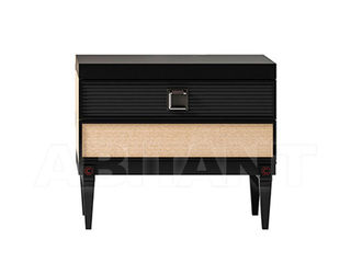 Тумбочка Cipriani Homood Sesto Senso S511S510