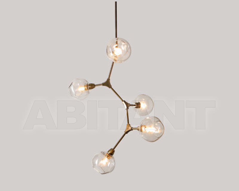 Купить Светильник ATTANASIO Volpi Sedie e Mobili imbottiti s.r.l. Contemporary 6LUS-003-5SV