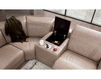 Диван  Loiudiced  Elite Boss 3 Posti 1 Br. +  Consolle + Poltrona 1 Br. Maxi + Angolo
