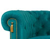 Кресло Bessa 2018 UK FUR armchair 1px Ар-деко / Ар-нуво / Американский