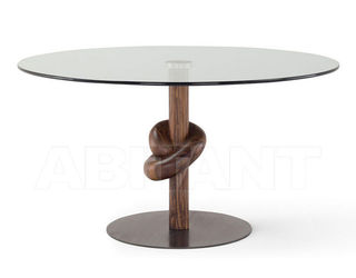 Стол обеденный KNOT Amura Complements AM089 T553 + T549