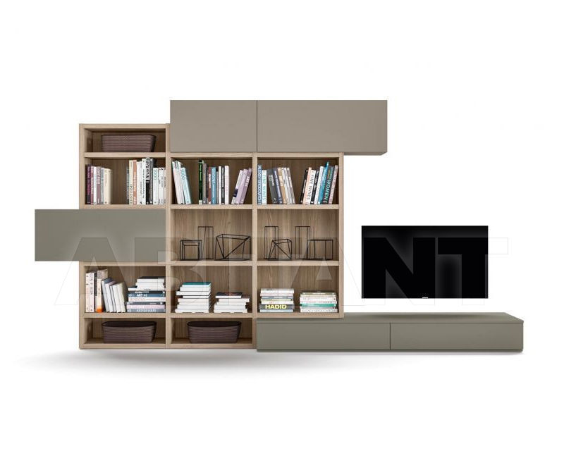 Купить Модульная система Mobilstella la mia CASA 7RF540C