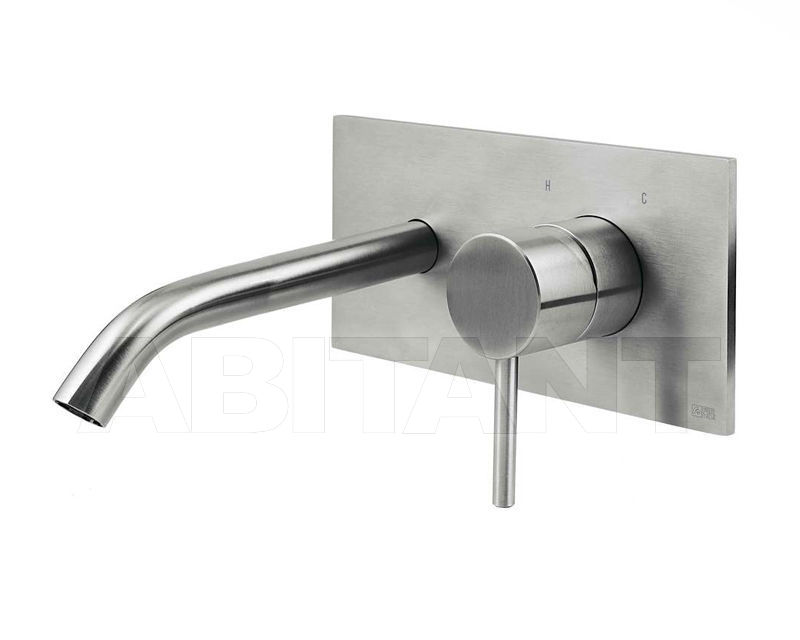 Купить Смеситель настенный FIR CleoSteel 48 48.1020.8.50.00
