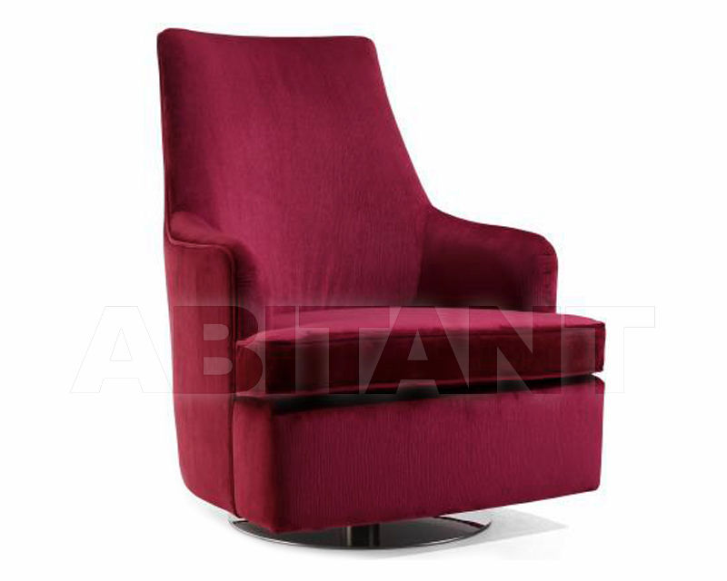 Купить Кресло Aleal  CHAIRS VALENTINO Armchair Swivel Base