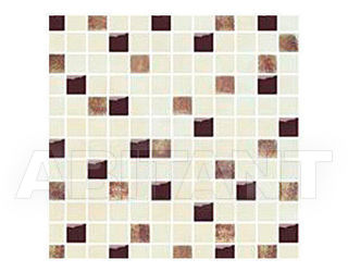 Плитка настенная Seranit Goccia Mosaic 23*23 401