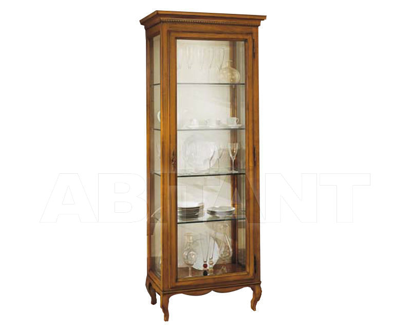 Купить Витрина Zilio Mobili Srl CHERRY 253C/A