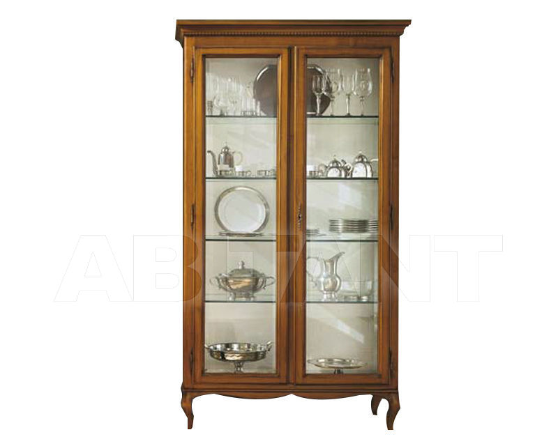 Купить Витрина Zilio Mobili Srl CHERRY 253C/B