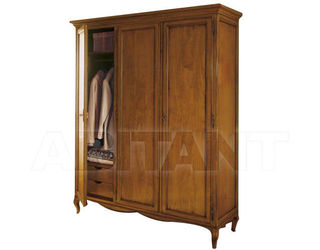 Шкаф гардеробный Zilio Mobili Srl CHERRY 267C