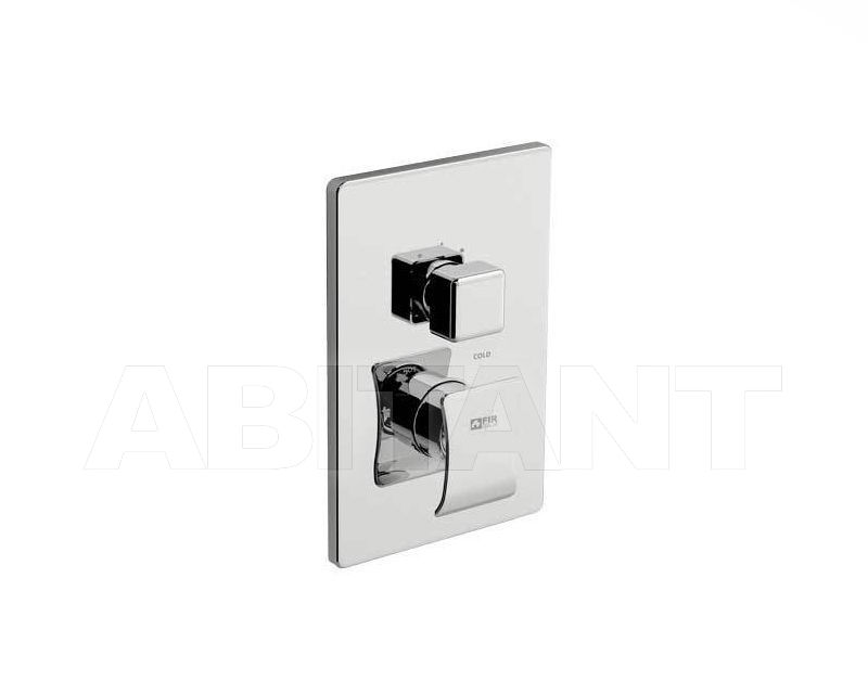 Купить Встраиваемый смеситель FIR Playone Déco 87 87.5017.8.10.00