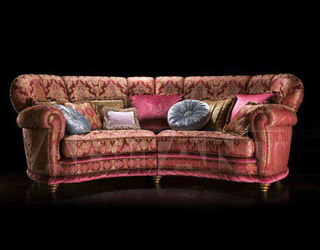Диван Bedding Cosmopolita America ANGOLO 2 PEZZI