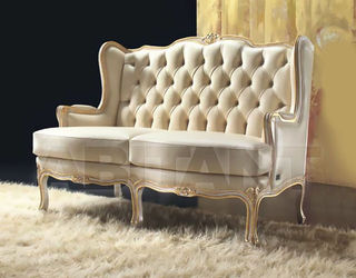 Канапе Bedding Alta Classe AURORA DIVANO CAPITONNE'