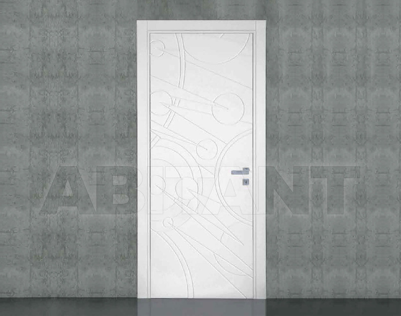 Купить Дверь деревянная Bertolotto Casa Zen andromeda white ram