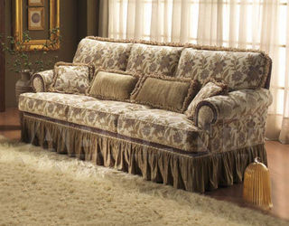 Диван Bedding Alta Classe Central Park DIVANO 3P