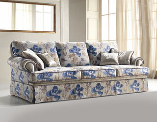 Диван Bedding Alta Classe CENTRAL PARK DIVANO 3POSTI 250CM