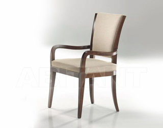 Стул с подлокотниками Bedding Cult Atelier CLORINNE ARM