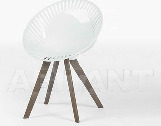 Стул Casprini 2012 AZHAR wood 2