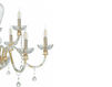 Люстра Ciciriello Lampadari s.r.l. Lighting Collection LP.ROXANNE/9 Классический / Исторический / Английский