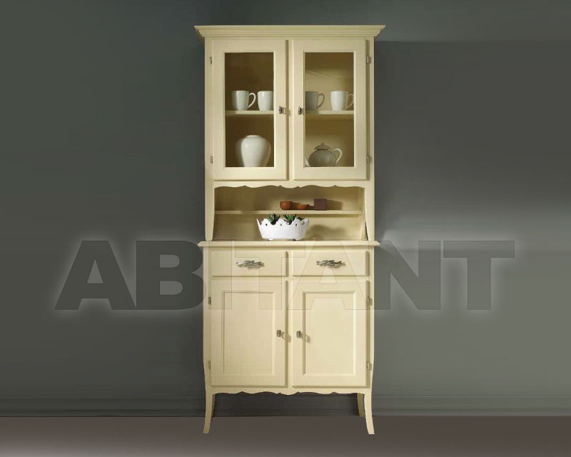 Купить Буфет BL Mobili Asia 3093/A+3092/A