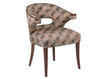 Стул с подлокотниками Brabbu by Covet Lounge Rare Edition NANOOK RARE I | DINING CHAIR Ар-деко / Ар-нуво / Американский