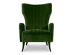 Кресло Brabbu by Covet Lounge Upholstery DAVIS ARMCHAIR Ар-деко / Ар-нуво / Американский