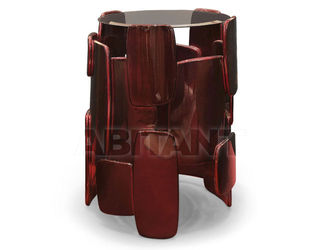 Столик приставной Brabbu by Covet Lounge 2018 GOROKA SIDE TABLE