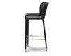 Барный стул Brabbu by Covet Lounge Upholstery DALYAN BAR CHAIR Ар-деко / Ар-нуво / Американский