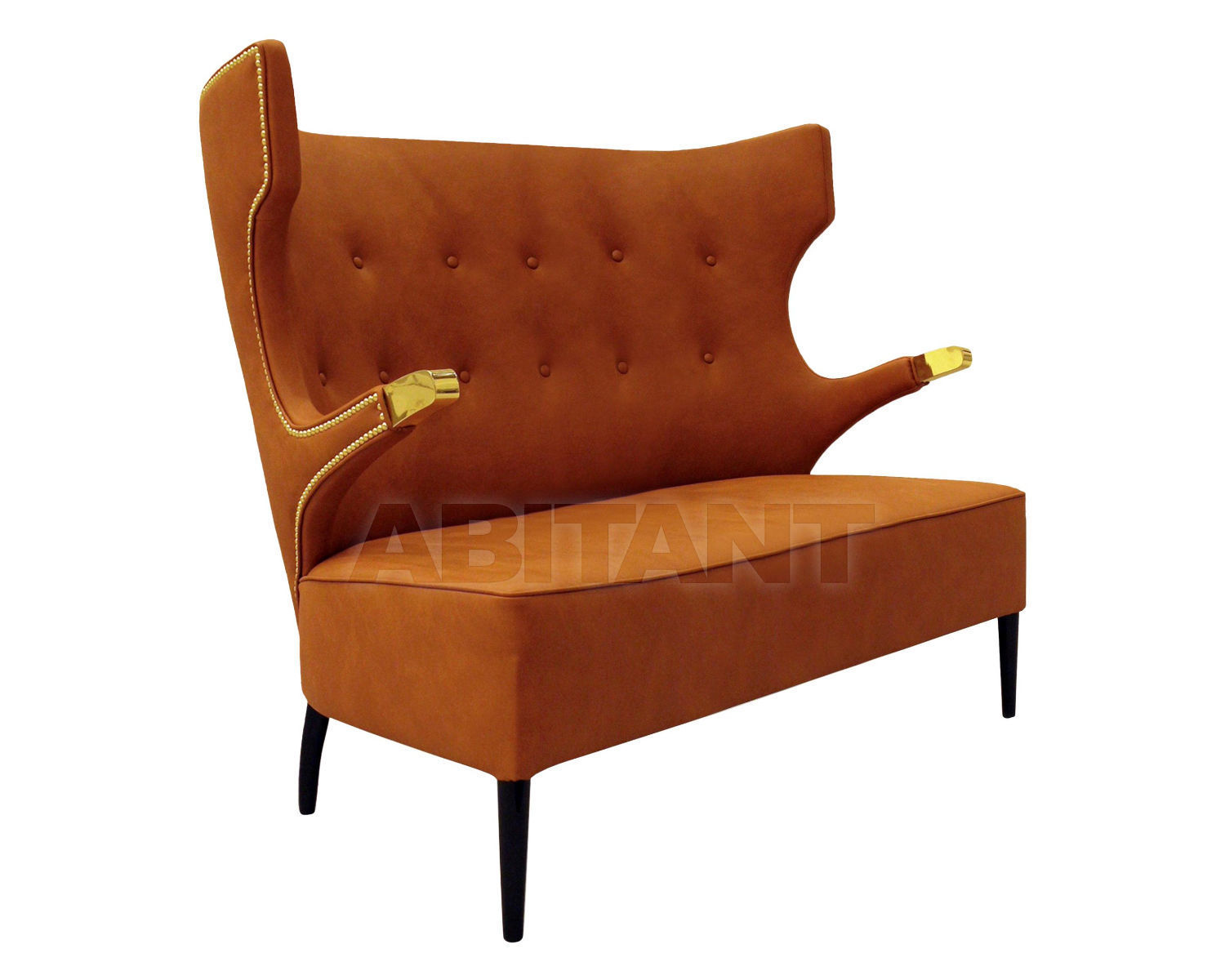 Купить Диван Brabbu by Covet Lounge Upholstery SIKA 2 SEAT SOFA
