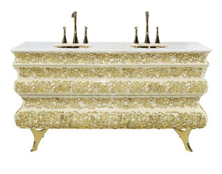 Тумба под раковину Brabbu by Covet Lounge Bathroom CROCHET | WASHBASIN