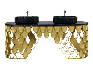 Консоль Brabbu by Covet Lounge Bathroom KOI | WASHBASIN