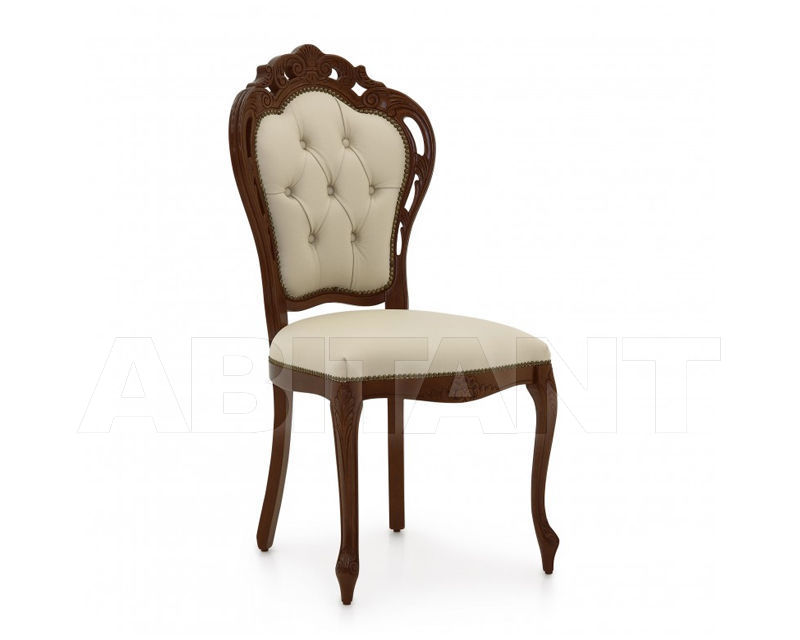 Купить Стул TRAFORATA Sevensedie  Baroque 0209S C1 P