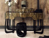 Столик туалетный Brabbu by Covet Lounge Bathroom SINUOUS | DRESSING TABLE Ар-деко / Ар-нуво / Американский