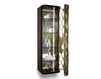 Шкаф для ванной комнаты Brabbu by Covet Lounge Bathroom KOI | TALL STORAGE Ар-деко / Ар-нуво / Американский
